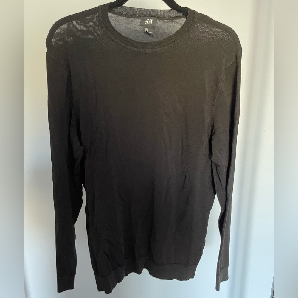 H&M Viscose Sweater
